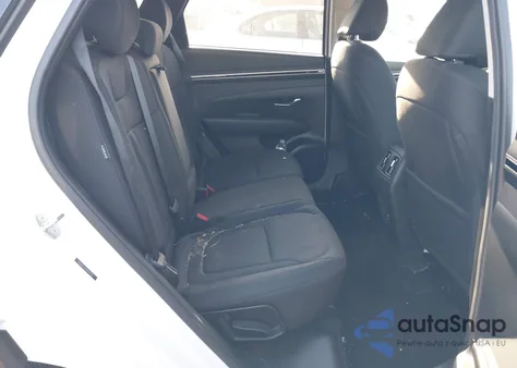 2024 Hyundai Tucson Sel from USA, damaged, VIN 5NMJBCDE2RH315126